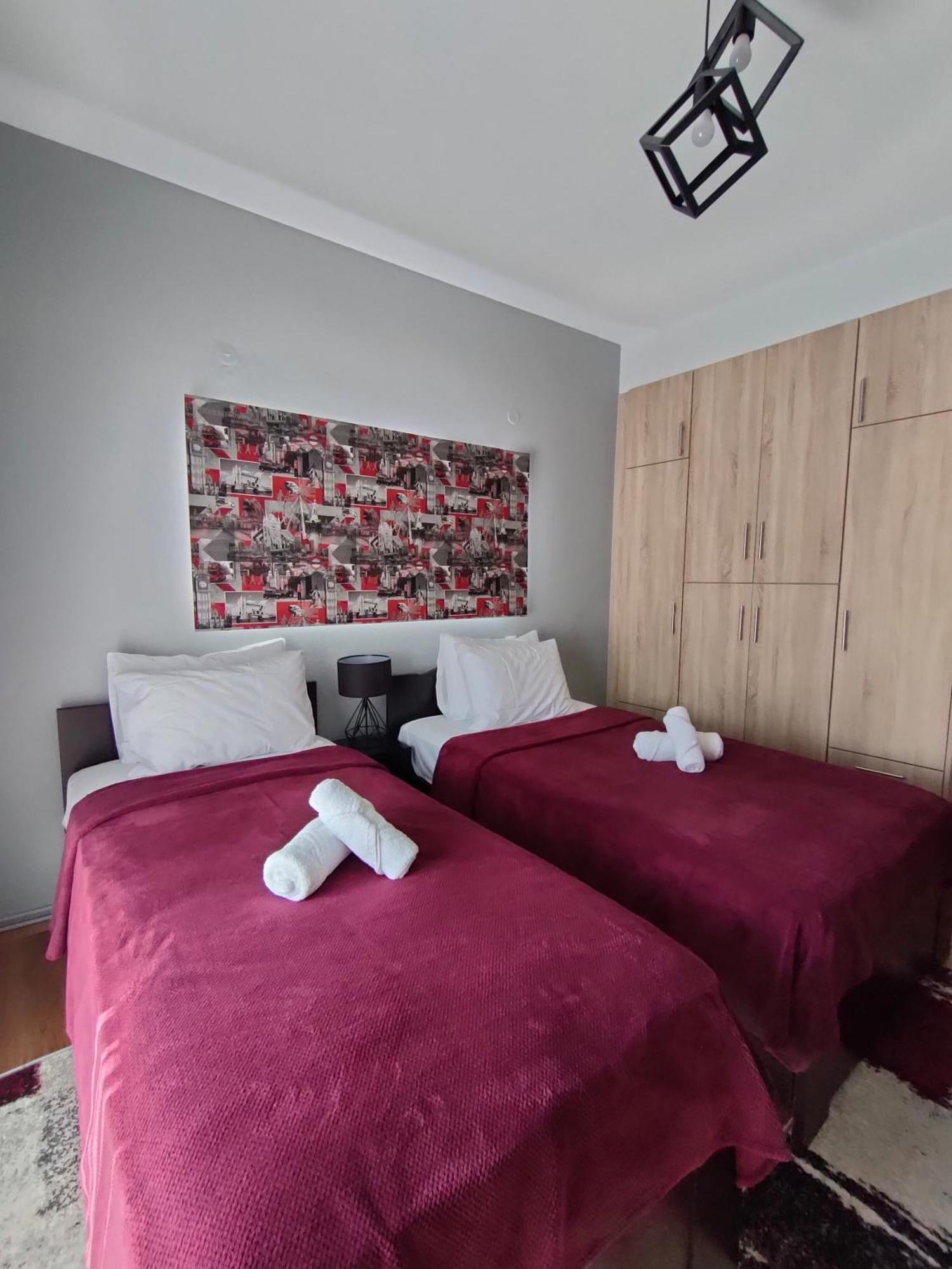 Crestio Apartment Καστοριά Εξωτερικό φωτογραφία