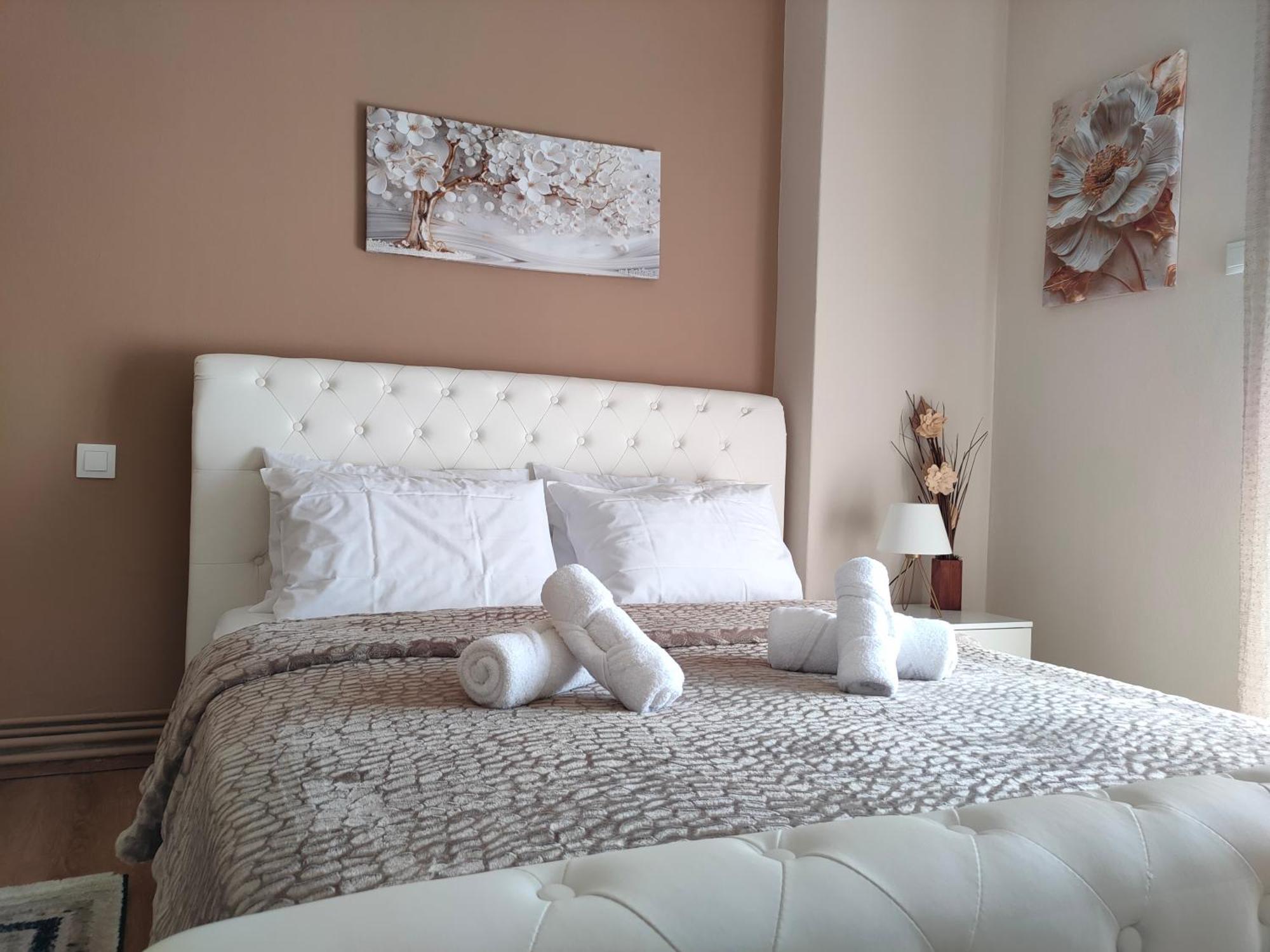 Crestio Apartment Καστοριά Εξωτερικό φωτογραφία
