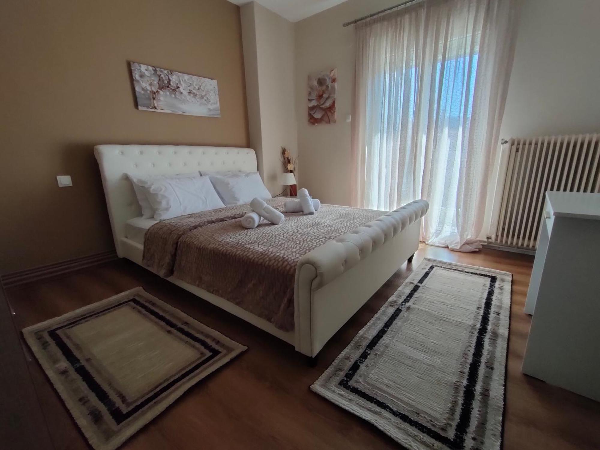 Crestio Apartment Καστοριά Εξωτερικό φωτογραφία