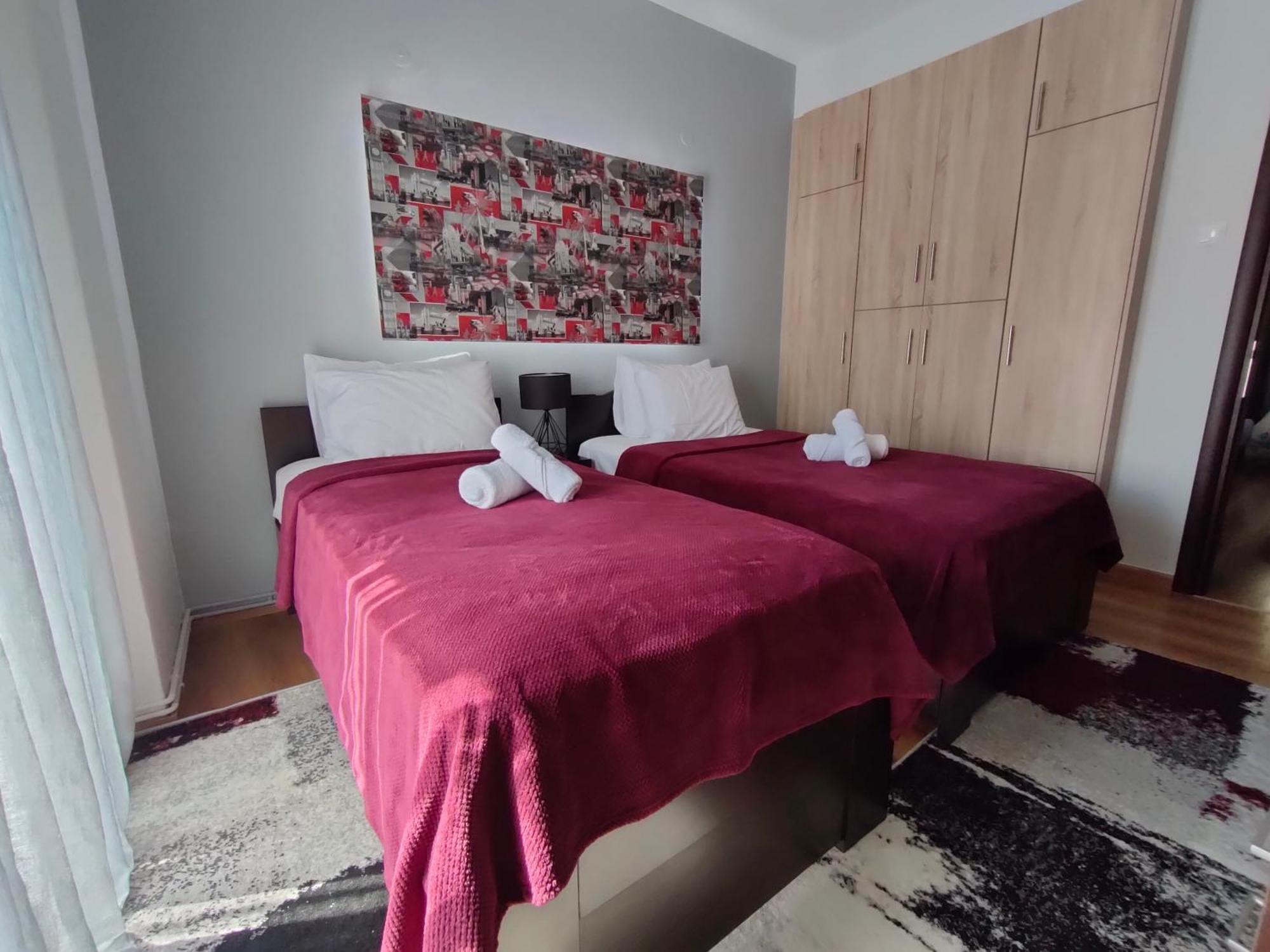 Crestio Apartment Καστοριά Εξωτερικό φωτογραφία