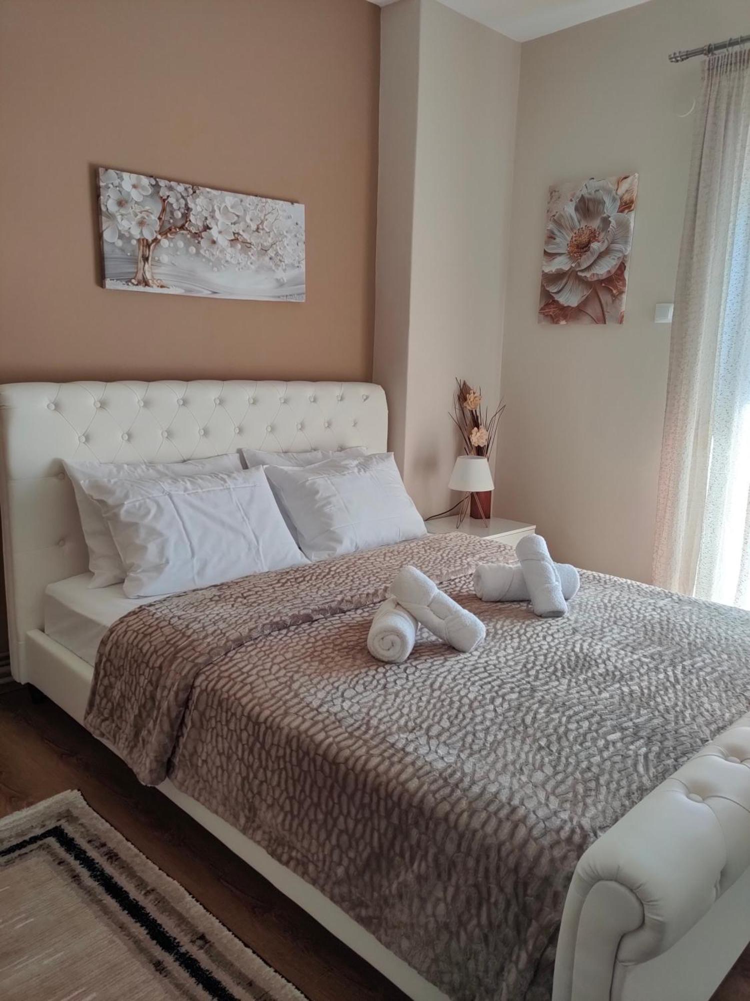 Crestio Apartment Καστοριά Εξωτερικό φωτογραφία
