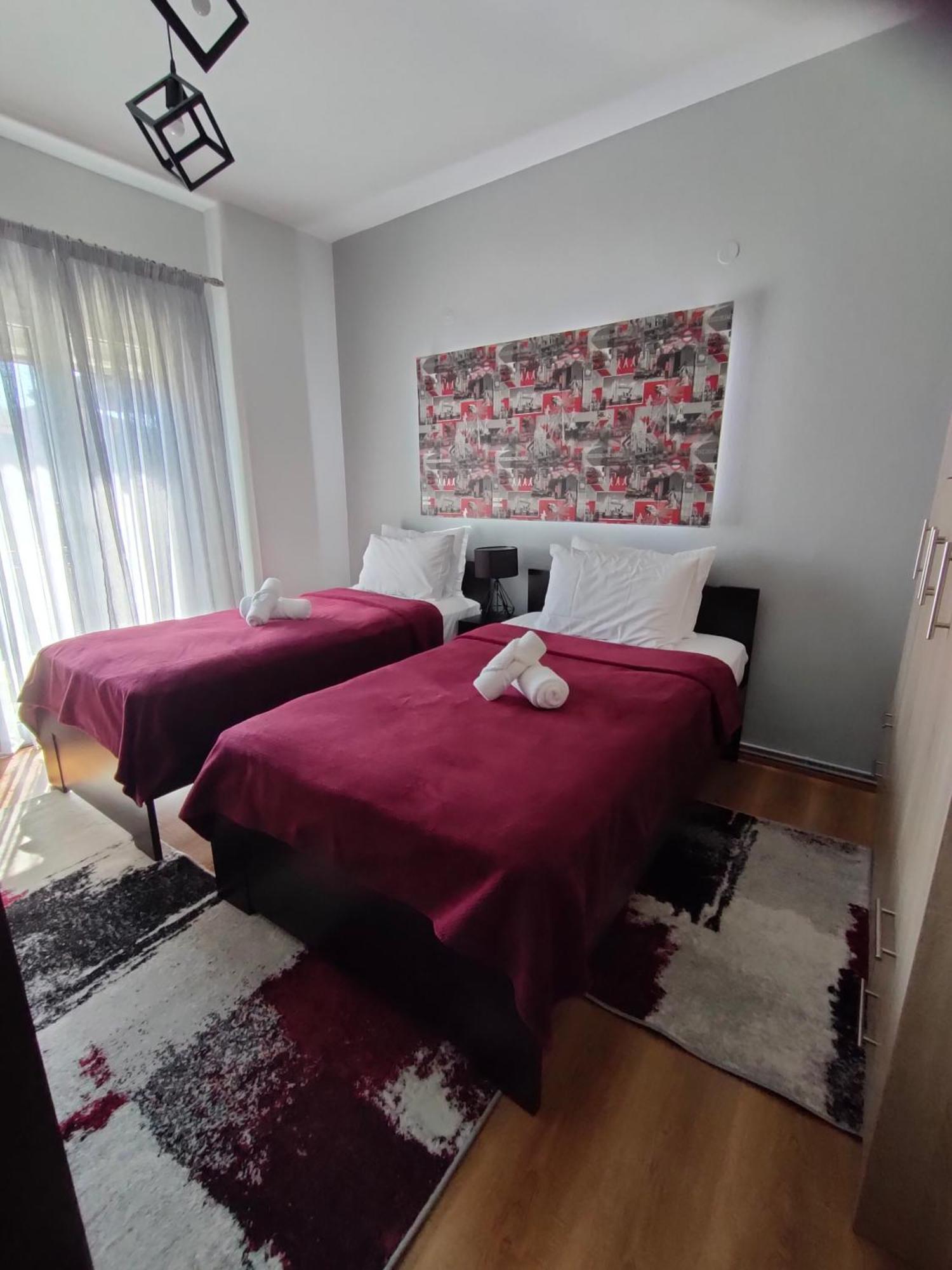 Crestio Apartment Καστοριά Εξωτερικό φωτογραφία